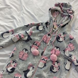 Womens one piece pajamas